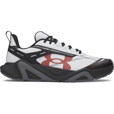 Under Armour UA Commit TR5 Sn64 - White/Black/Red