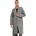 Urban classics Палто Urban classics Basic coat - Grey (Dark Grey Melange)