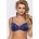 Nipplex Сутиен с подплатени чашки в син цвят IngaMODEL3275 SALE - , размер 70D