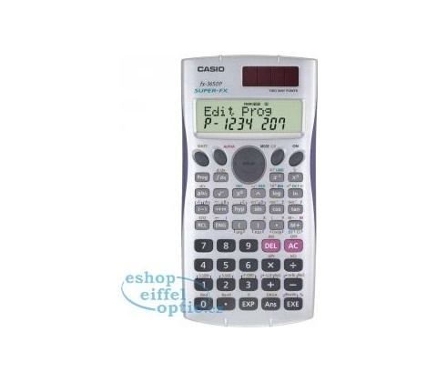 Casio FX 3650 P
