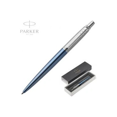 Parker 1502/1253191 Royal Jotter Waterloo Blue CT kuličkové pero