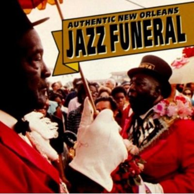 V/A - Authentic New Orleans Jaz CD