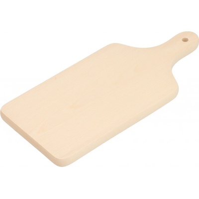 ČistéDřevo Prkénko s držadlem malé – Zbozi.Blesk.cz