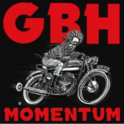 Momentum - GBH CD