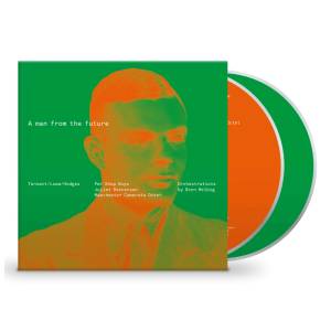 Warner Pet Shop Boys: A Man From The Future - 2CD (097719)