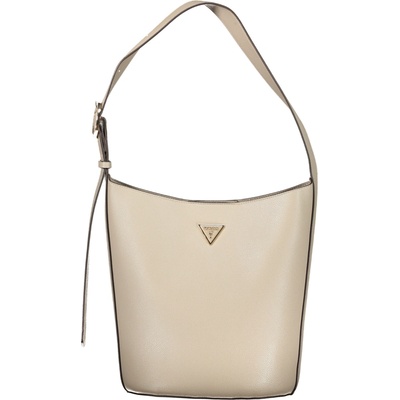 Guess Jeans Štýlová dámska kabelka 24.0X28.0X15.5cm šedá
