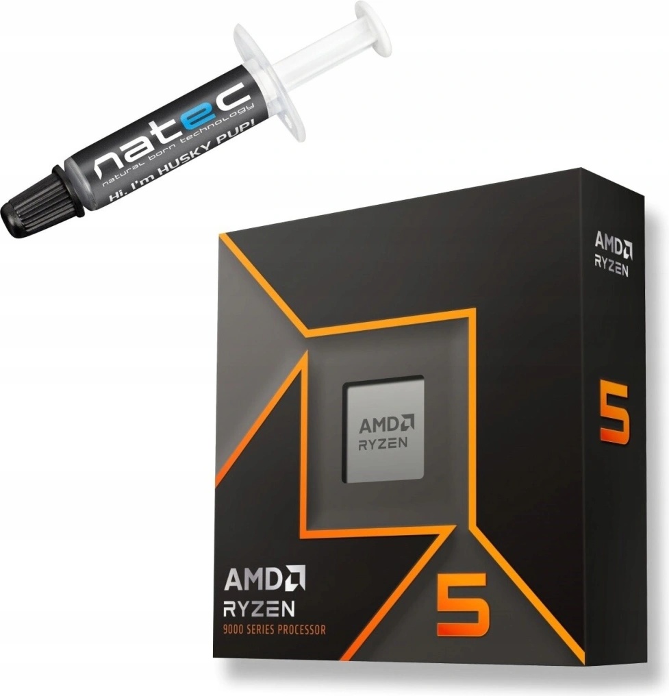 【AMD/CPU】100-100001405WOF [Ryzen5 9600X] AMD Ryzen 5 9600X 100-100001405WOF od 189,73 € - Heureka.sk