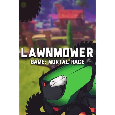 Tero Lunkka Lawnmower Game: Mortal Race (PC)