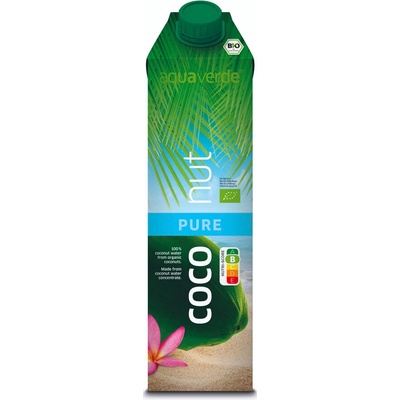 Aqua Verde Kokosová voda z koncentrátu 1 l
