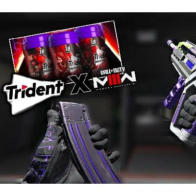 Call of Duty: Modern Warfare III - Trident Weapon Bundle DLC ///XBOX One/Series X|S