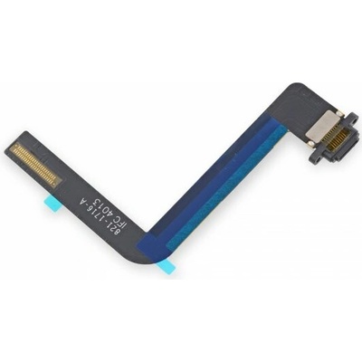 Apple iPad Air/ iPad 2017 Nabíjací konektor čierny