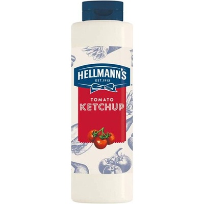Hellmann's Kečup jemný One Hand Bottles 950 g