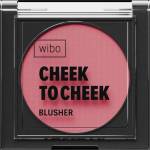 Wibo Руж за лице Cheek to Cheek, 06 Raspberry Crumble, 3.5 g - ozone