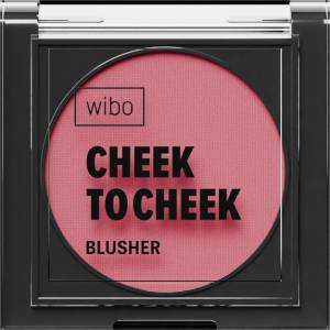 Wibo Руж за лице Cheek to Cheek, 06 Raspberry Crumble, 3.5 g - ozone