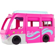 Mattel Barbie Karavan snů s obří skluzavkou HCD46