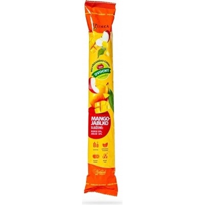 Bylinka Ovocná trubička Lavaš Jablko Mango 140 g
