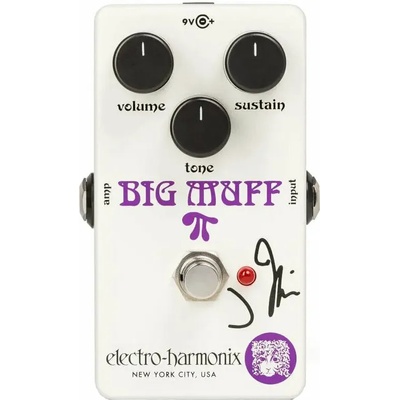 Electro-Harmonix J Mascis Ram's Head Big Muff Pi Eфект за китара (JMASCIS)