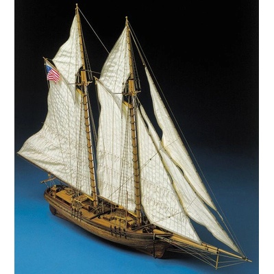 Corel Flying Fish 1860 kit 1:50