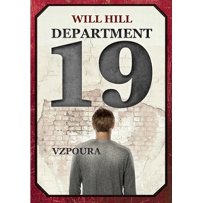 Department 19 - Vzpoura - Will Hill
