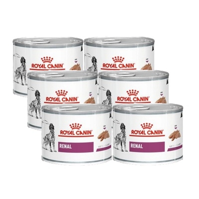 Royal Canin Renal 6x200 g