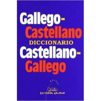 Diccionario gallego-castellano castellano-gallego