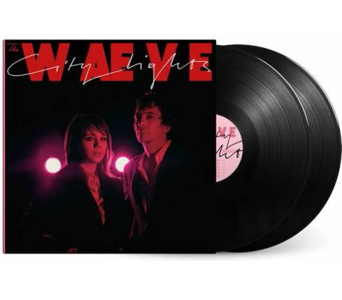 Waeve Lights 1 LP