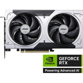 MSI GeForce RTX 5060 Ti 8G VENTUS 2X OC PLUS