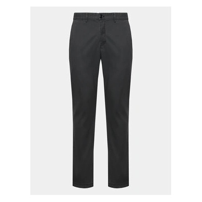 Sisley Текстилни панталони 4QUXSF02X Сив Slim Fit (4QUXSF02X)