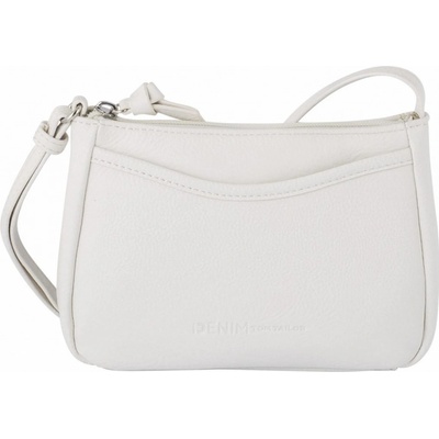 Tom Tailor kabelka Cilia cross bag 300205-12 DENIM bílá