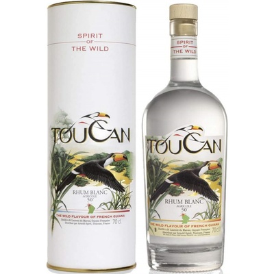 Toucan Blanc 50% 0,7 l (tuba)