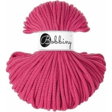 Bobbiny Premium 5 mm 50 m Dopamine Pink Špagát
