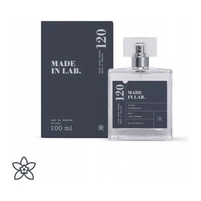 Made In Lab 120 parfémovaná voda unisex 100 ml
