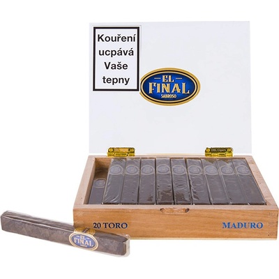 DBL El Final Maduro Toro