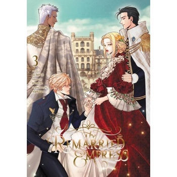 Remarried Empress, Vol. 3
