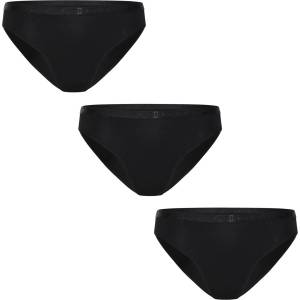 Modibodi Комплект от три - Менструални бикини Modibodi Classic Bikini Moderate-Heavy Modibodi | Cheren | ЖЕНИ | XL