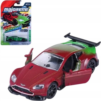 Majorette Aston Martin Vantage GT8 Menič Farieb – 1:64