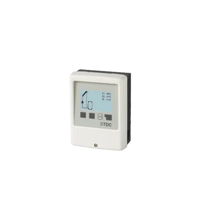 Sorel mikroelektronik Sorel STDC Соларно управление (без температурни сензори) (10003)