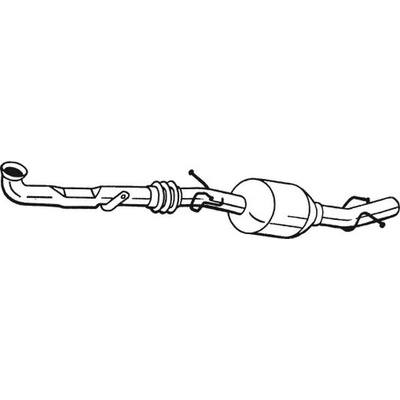 BOSAL BS 282-911 – Hledejceny.cz