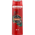 Old Spice sg 400ml РЪКАВИЦА ЗА МЕЧЕТА