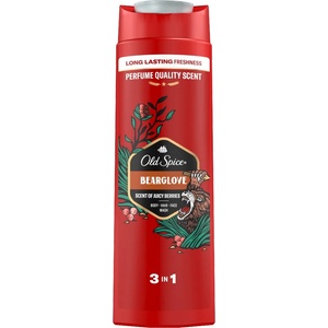 Old Spice sg 400ml РЪКАВИЦА ЗА МЕЧЕТА