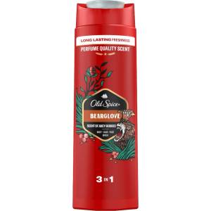 Procter & Gamble OLD SPICE SG 400ML РЪКАВИЦА ЗА МЕЧЕТА