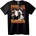 NOONEBRAND Тениска Fuerza Regida - 4XL, White