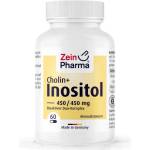 Zein Pharma Choline + Inositol [60 капсули]