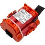 Cameron Sino Батерия за Husqvarna Automower 105, 305, 308, Gardena R40, R50, R70, R80, 2500mAh (CS-GRA800PW)