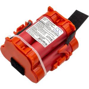 Cameron Sino Батерия за Husqvarna Automower 105, 305, 308, Gardena R40, R50, R70, R80, 2500mAh (CS-GRA800PW)