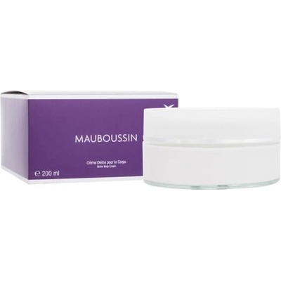 Mauboussin Mauboussin Perfumed Divine Body Cream парфюмен крем за тяло 200 ml за жени