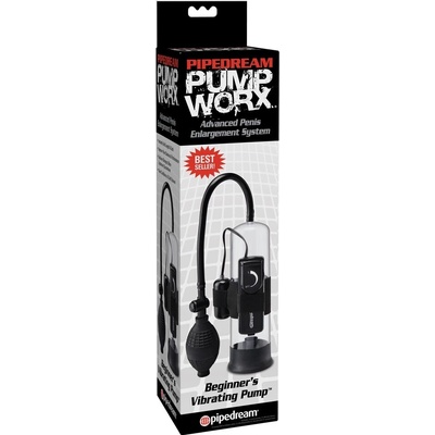 Pump Worx Vibrační vakuová pumpa Beginner's