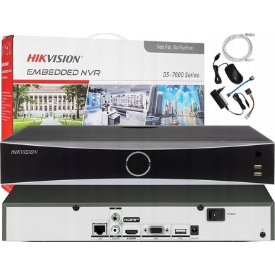 Hikvision DS-7604NXI-K1(D) – Zboží Živě