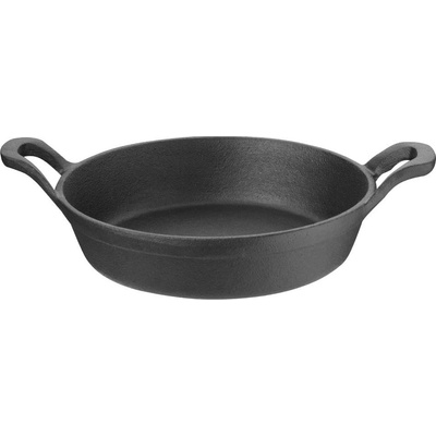 Olympia litinová pánev s uchy kulatá 18 cm