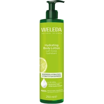 Weleda Хидратиращ лосион за тяло, 250 ml